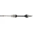 Arbre de transmission avant droit POINT GEAR PNG74823 - Visuel 1