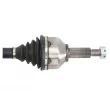 Arbre de transmission avant droit POINT GEAR PNG74823 - Visuel 2