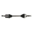 Arbre de transmission avant gauche POINT GEAR PNG74824 - Visuel 1