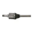 Arbre de transmission avant gauche POINT GEAR PNG74824 - Visuel 3