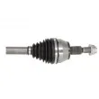 Arbre de transmission avant droit POINT GEAR PNG74825 - Visuel 2