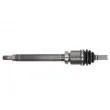 Arbre de transmission avant droit POINT GEAR PNG74825 - Visuel 3