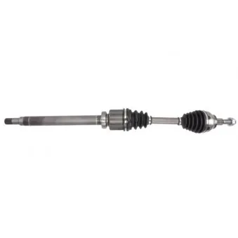 Arbre de transmission avant droit POINT GEAR