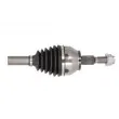 Arbre de transmission avant droit POINT GEAR PNG74827 - Visuel 2