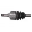 Arbre de transmission avant gauche POINT GEAR PNG74828 - Visuel 3