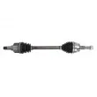 Arbre de transmission avant gauche POINT GEAR PNG74831 - Visuel 1