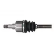 Arbre de transmission avant gauche POINT GEAR PNG74831 - Visuel 3