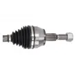 Arbre de transmission avant droit POINT GEAR PNG74832 - Visuel 2