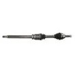 Arbre de transmission avant droit POINT GEAR PNG74836 - Visuel 1