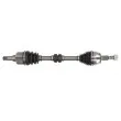 Arbre de transmission avant gauche POINT GEAR PNG74839 - Visuel 1