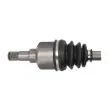 Arbre de transmission avant gauche POINT GEAR PNG74839 - Visuel 3