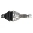 Arbre de transmission avant gauche POINT GEAR PNG74841 - Visuel 2