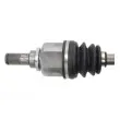 Arbre de transmission avant gauche POINT GEAR PNG74841 - Visuel 3
