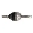 Arbre de transmission avant droit POINT GEAR PNG74842 - Visuel 2