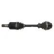 Arbre de transmission avant gauche POINT GEAR PNG74843 - Visuel 1