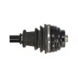 Arbre de transmission avant gauche POINT GEAR PNG74843 - Visuel 2