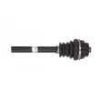 Arbre de transmission arrière droit POINT GEAR PNG74845 - Visuel 2