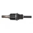 Arbre de transmission arrière gauche POINT GEAR PNG74846 - Visuel 3