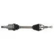 Arbre de transmission avant gauche POINT GEAR PNG74859 - Visuel 1