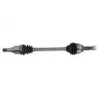 Arbre de transmission avant gauche POINT GEAR PNG74861 - Visuel 1