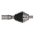 Arbre de transmission avant droit POINT GEAR PNG74863 - Visuel 2