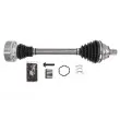 Arbre de transmission avant gauche POINT GEAR PNG74864 - Visuel 1