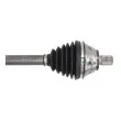 Arbre de transmission avant gauche POINT GEAR PNG74864 - Visuel 2