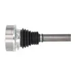 Arbre de transmission avant gauche POINT GEAR PNG74864 - Visuel 3