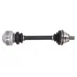 Arbre de transmission avant gauche POINT GEAR PNG74865 - Visuel 1