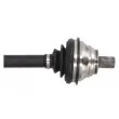 Arbre de transmission avant gauche POINT GEAR PNG74865 - Visuel 2