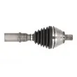 Arbre de transmission avant droit POINT GEAR PNG74866 - Visuel 2