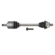 Arbre de transmission avant gauche POINT GEAR PNG74867 - Visuel 1