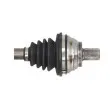 Arbre de transmission avant gauche POINT GEAR PNG74867 - Visuel 2