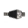 Arbre de transmission POINT GEAR PNG74869 - Visuel 2