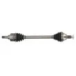 Arbre de transmission avant gauche POINT GEAR PNG74873 - Visuel 1