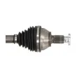 Arbre de transmission avant gauche POINT GEAR PNG74873 - Visuel 2