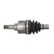 Arbre de transmission avant gauche POINT GEAR PNG74873 - Visuel 3