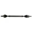 Arbre de transmission avant gauche POINT GEAR PNG74874 - Visuel 1