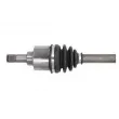 Arbre de transmission avant gauche POINT GEAR PNG74875 - Visuel 3