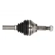 Arbre de transmission avant droit POINT GEAR PNG74876 - Visuel 2