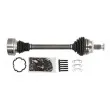 Arbre de transmission avant gauche POINT GEAR PNG74877 - Visuel 1