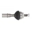 Arbre de transmission avant droit POINT GEAR PNG74878 - Visuel 2