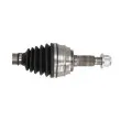 Arbre de transmission POINT GEAR PNG74880 - Visuel 2