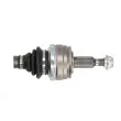 Arbre de transmission arrière gauche POINT GEAR PNG74882 - Visuel 2