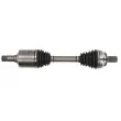 Arbre de transmission avant droit POINT GEAR PNG74883 - Visuel 1