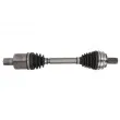 Arbre de transmission avant gauche POINT GEAR PNG74884 - Visuel 1