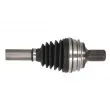 Arbre de transmission avant gauche POINT GEAR PNG74884 - Visuel 2