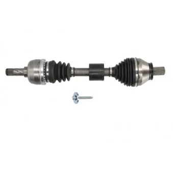 Arbre de transmission avant gauche POINT GEAR