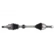 Arbre de transmission avant gauche POINT GEAR PNG74888 - Visuel 1