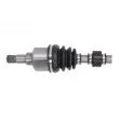 Arbre de transmission avant gauche POINT GEAR PNG74888 - Visuel 3